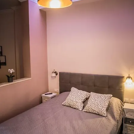 Four Seasons B Guest house Thessaloniki